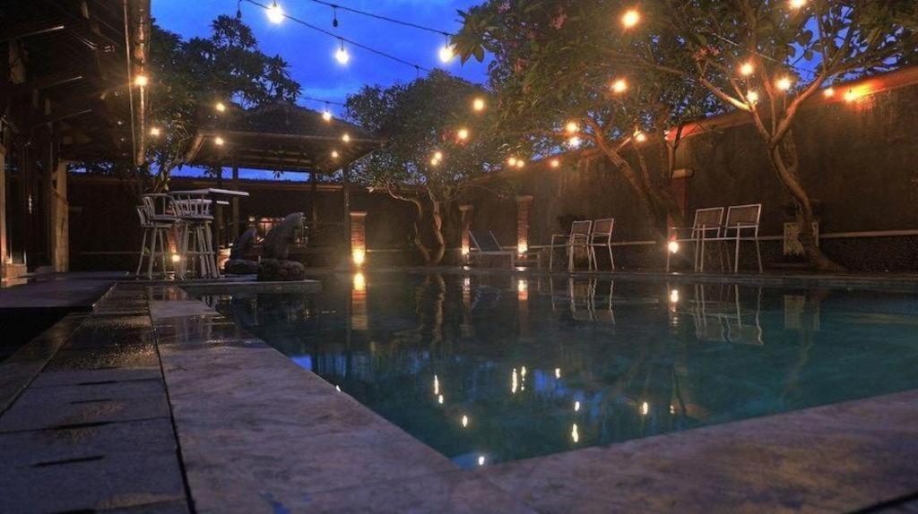 The Edelweiss Hideaway Villa Solo מראה חיצוני תמונה
